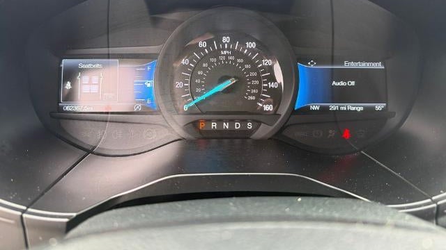 2024 Ford Edge ST-Line