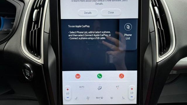2024 Ford Edge ST-Line