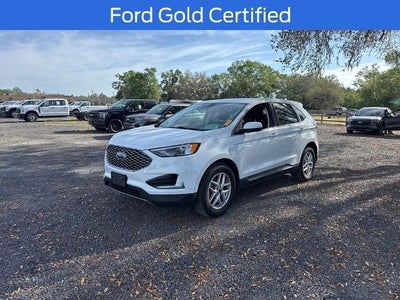 2024 Ford Edge AWD St-Line 4DR SUV