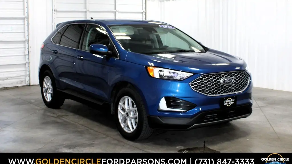 Preowned 2024 Ford Edge SEL for Sale