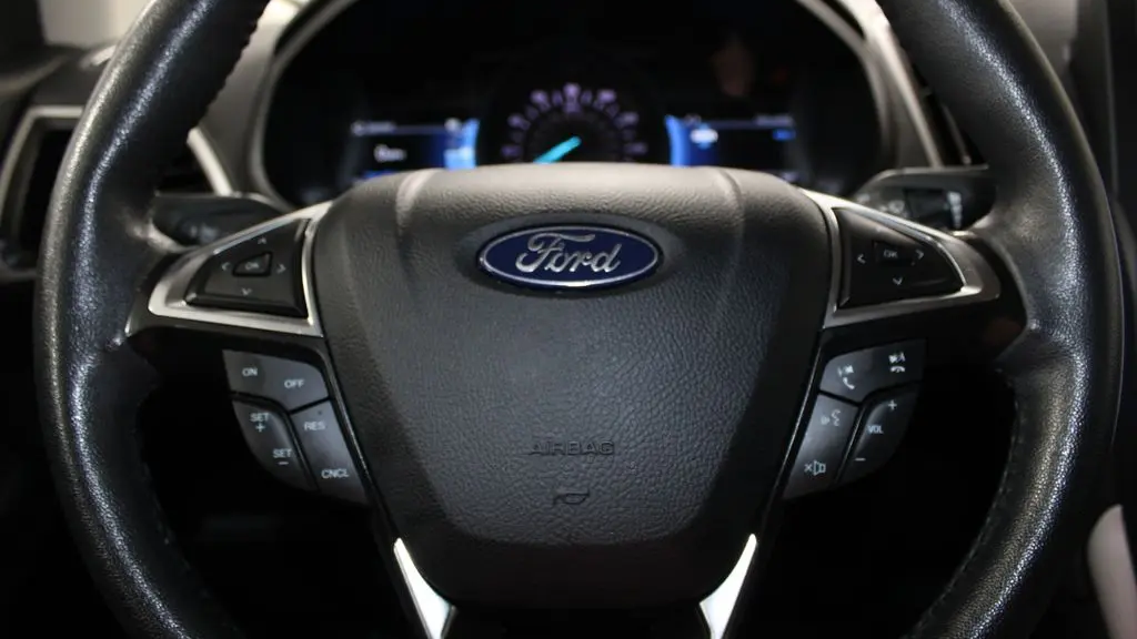 2024 Ford Edge SEL