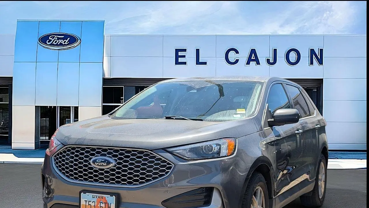 Preowned 2024 Ford Edge SEL for Sale