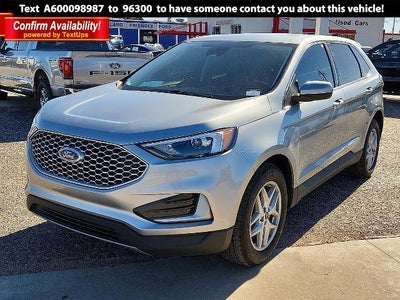 2024 Ford Edge AWD SEL 4DR SUV
