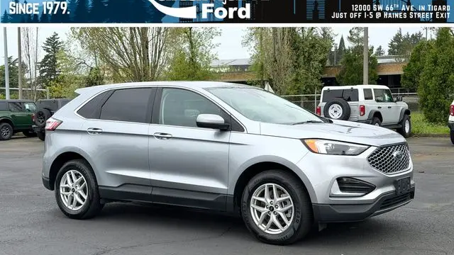 Preowned 2024 Ford Edge SEL for Sale