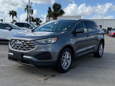 2024 Ford Edge AWD SEL 4DR SUV