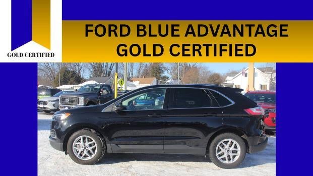 Preowned 2024 Ford Edge SEL for Sale