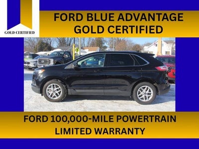 2024 Ford Edge AWD SEL 4DR SUV