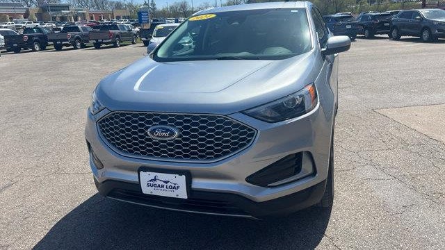 2024 Ford Edge ST-Line