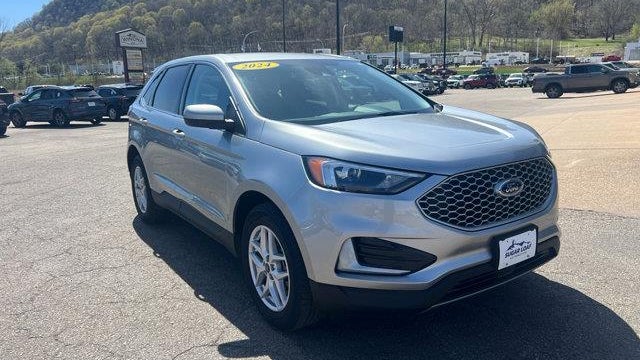2024 Ford Edge ST-Line