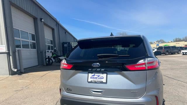 2024 Ford Edge ST-Line