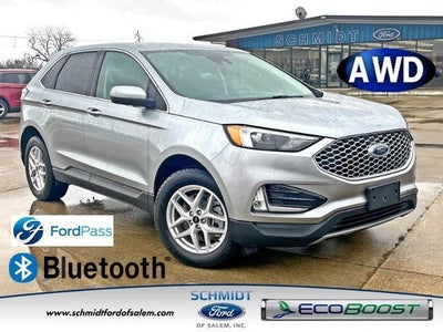 2024 Ford Edge AWD SEL 4DR SUV