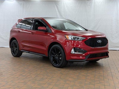 2024 Ford Edge AWD SEL 4DR SUV