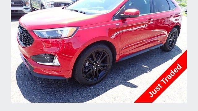 Preowned 2024 Ford Edge ST-Line for Sale