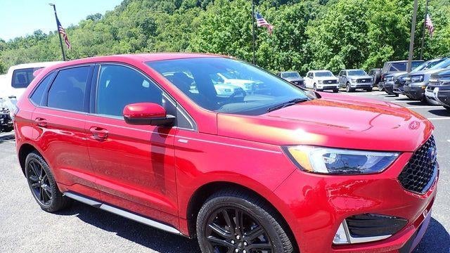 2024 Ford Edge ST-Line