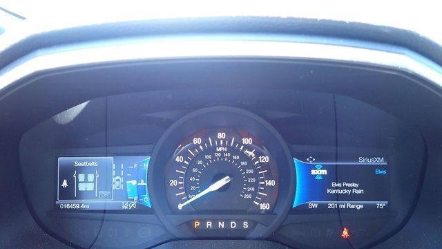 2024 Ford Edge ST-Line