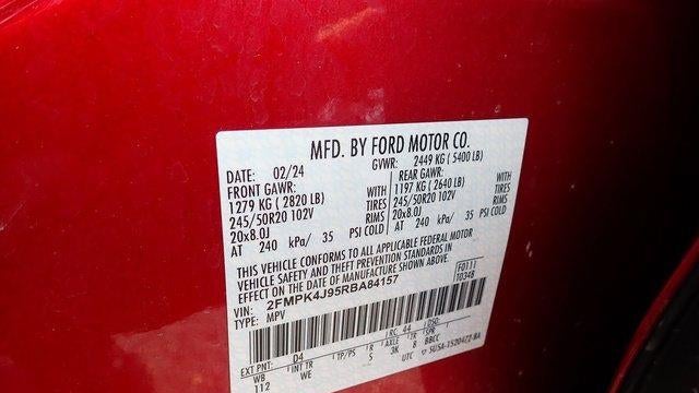 2024 Ford Edge SEL