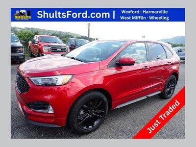 2024 Ford Edge AWD St-Line 4DR SUV
