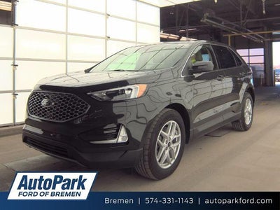 2024 Ford Edge AWD SEL 4DR SUV