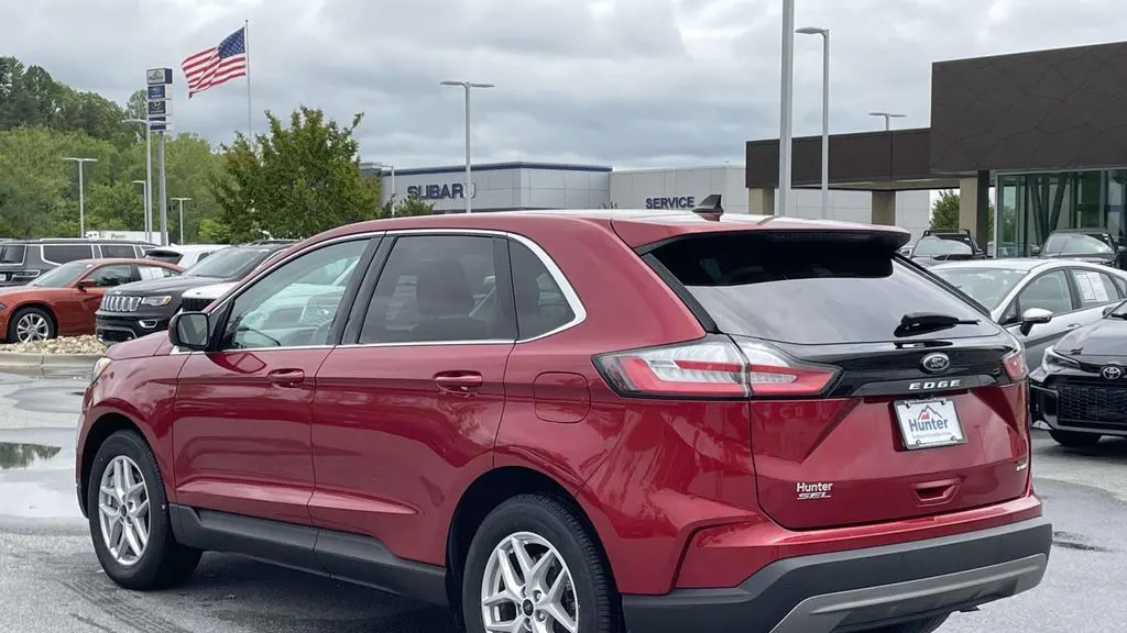 2024 Ford Edge SEL