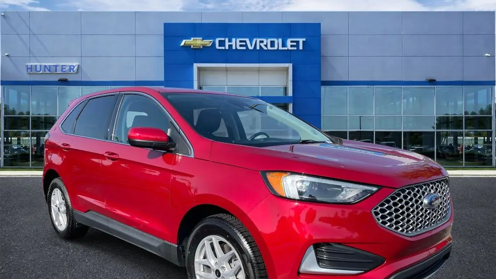 Preowned 2024 Ford Edge SEL for Sale