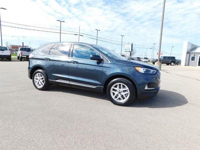 2024 Ford Edge AWD St-Line 4DR SUV