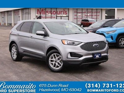 2024 Ford Edge AWD SEL 4DR SUV