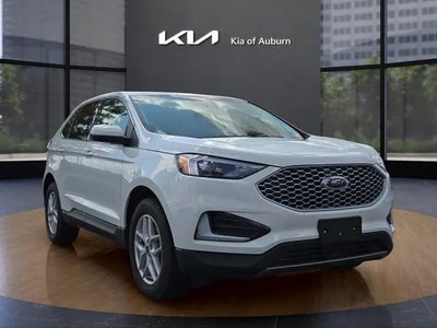 2024 Ford Edge AWD SEL 4DR SUV