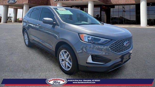Preowned 2024 Ford Edge ST-Line for Sale