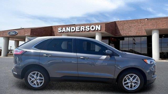2024 Ford Edge ST-Line