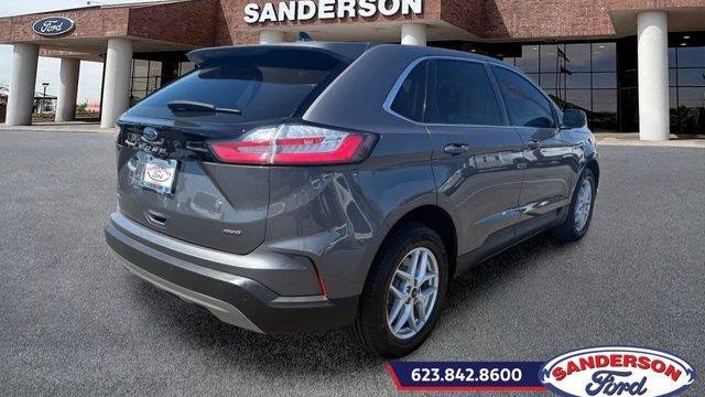 2024 Ford Edge ST-Line