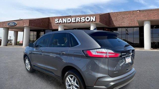 2024 Ford Edge ST-Line