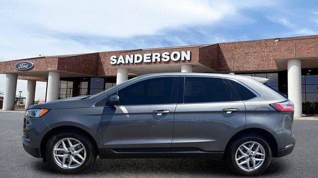 2024 Ford Edge ST-Line