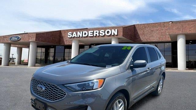2024 Ford Edge ST-Line