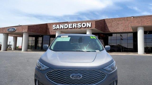 2024 Ford Edge ST-Line