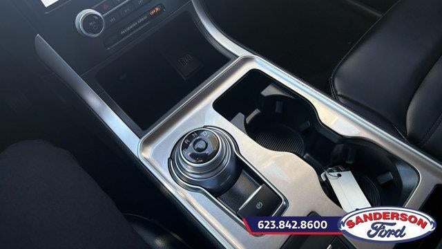 2024 Ford Edge ST-Line