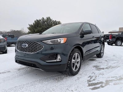 2024 Ford Edge AWD SEL 4DR SUV