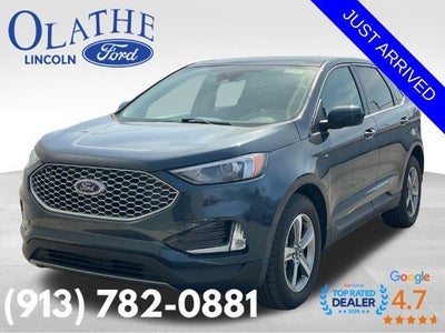 2024 Ford Edge AWD SEL 4DR SUV