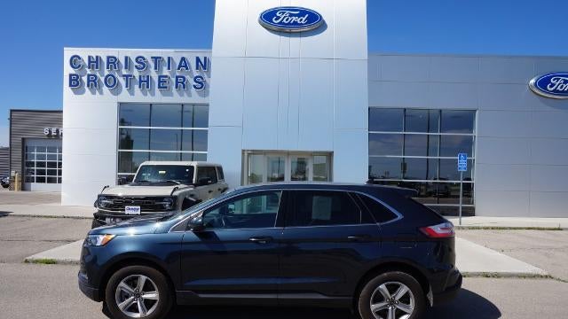 Preowned 2024 Ford Edge SEL for Sale