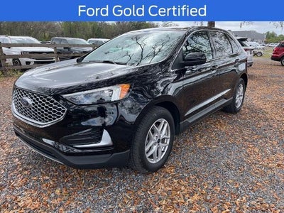 2024 Ford Edge AWD St-Line 4DR SUV