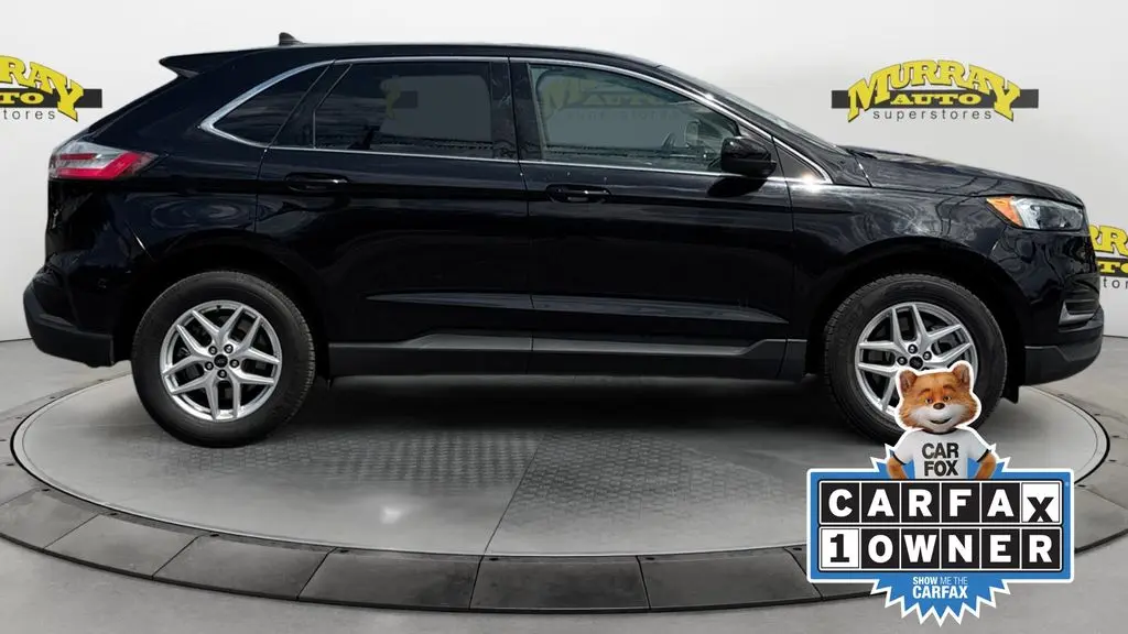 2024 Ford Edge ST-Line