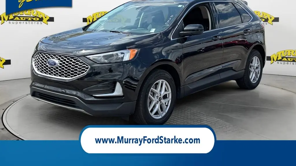 Preowned 2024 Ford Edge ST-Line for Sale