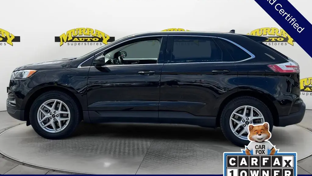2024 Ford Edge ST-Line