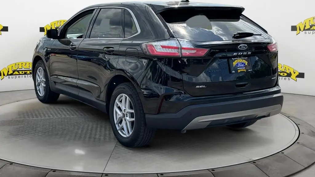 2024 Ford Edge ST-Line