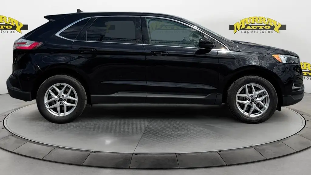 2024 Ford Edge ST-Line