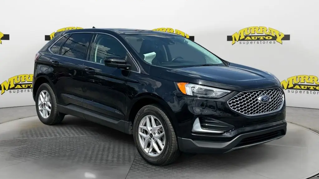 2024 Ford Edge ST-Line