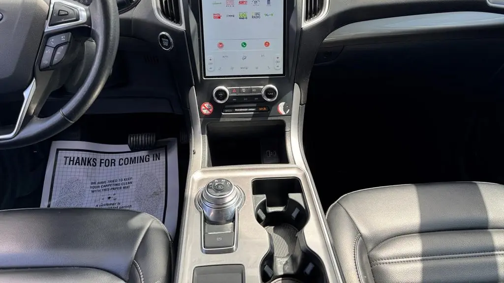 2024 Ford Edge ST-Line