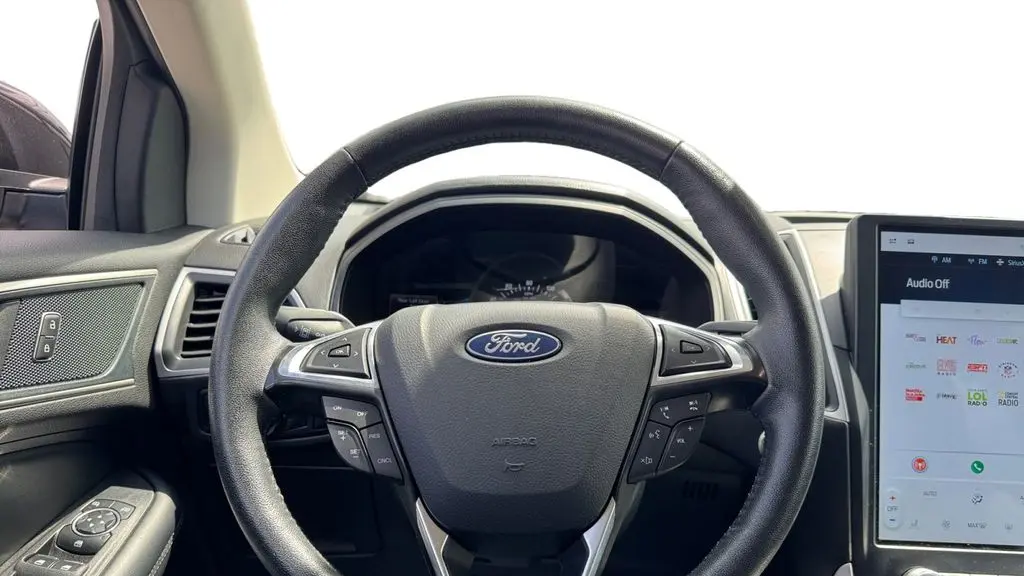 2024 Ford Edge ST-Line