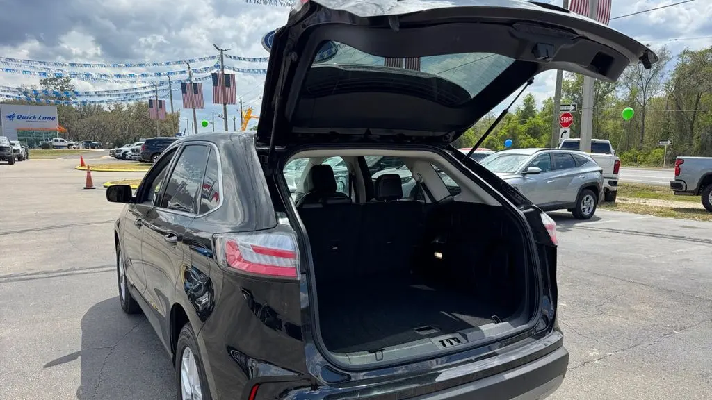 2024 Ford Edge ST-Line