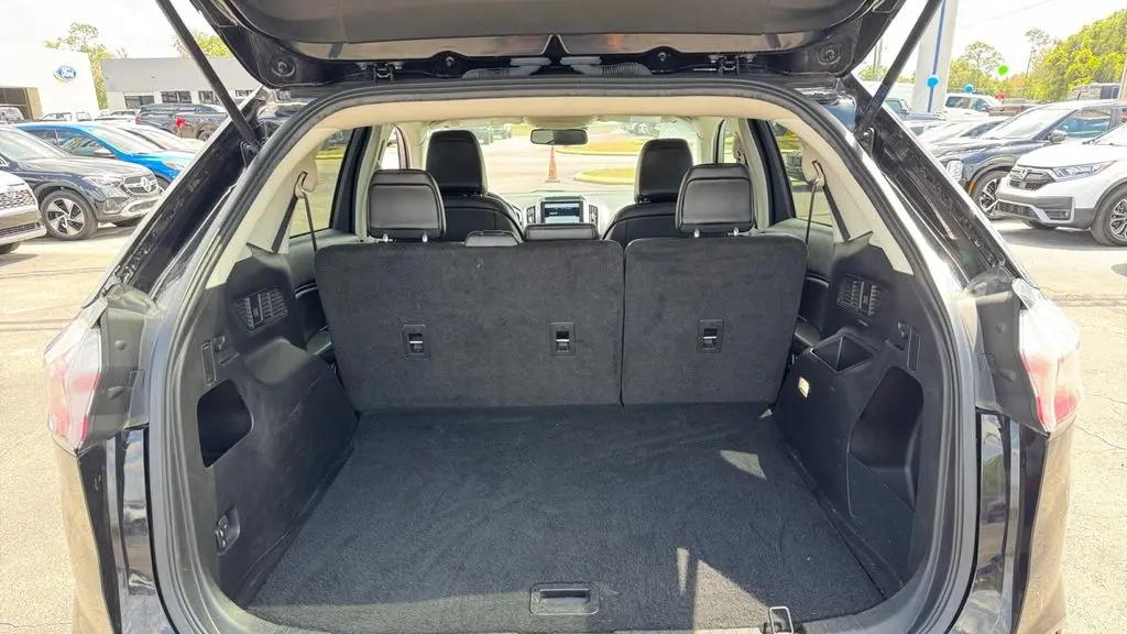2024 Ford Edge ST-Line