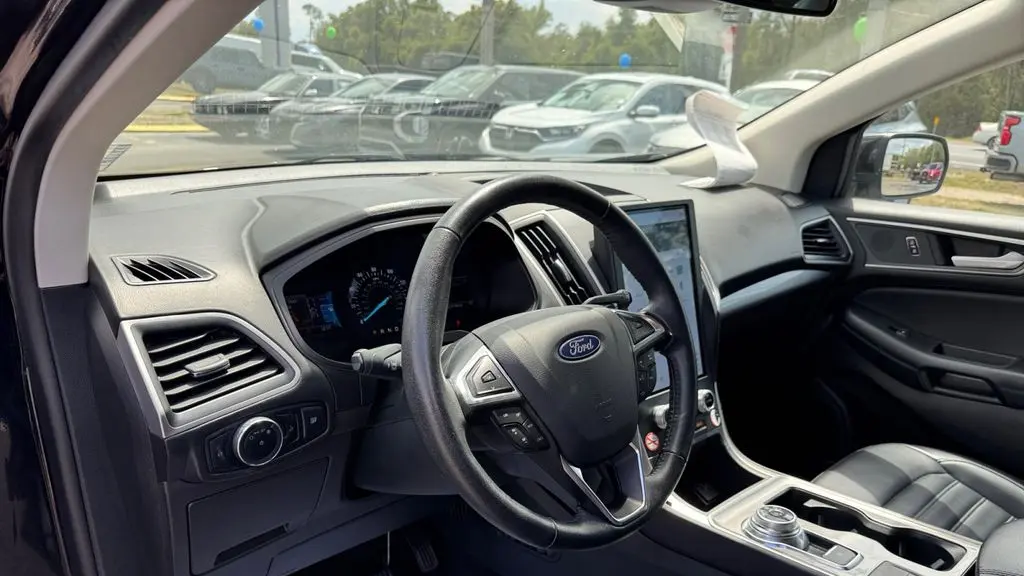 2024 Ford Edge ST-Line